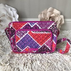 Vera Bradley hipster small modern medley